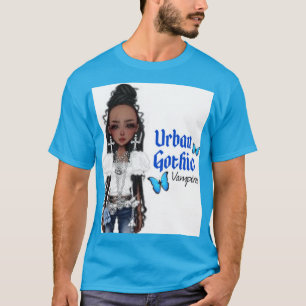 Urban Gothic Vampires Shirt 10 T