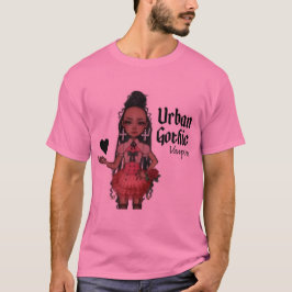 Urban Gothic Vampires Shirt 2 T