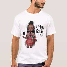 Urban Gothic Vampires Shirt 3 T