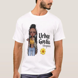 Urban Gothic Vampires Shirt 5 T Shirt