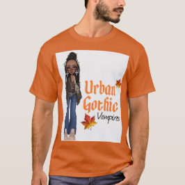Urban Gothic Vampires Shirt 7 T Shirt