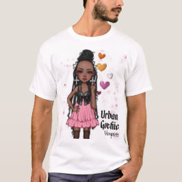 Urban Gothic Vampires Shirt 9 T