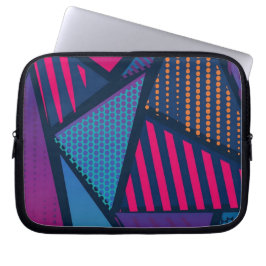 Urban Graffiti illustration Laptop Fodral