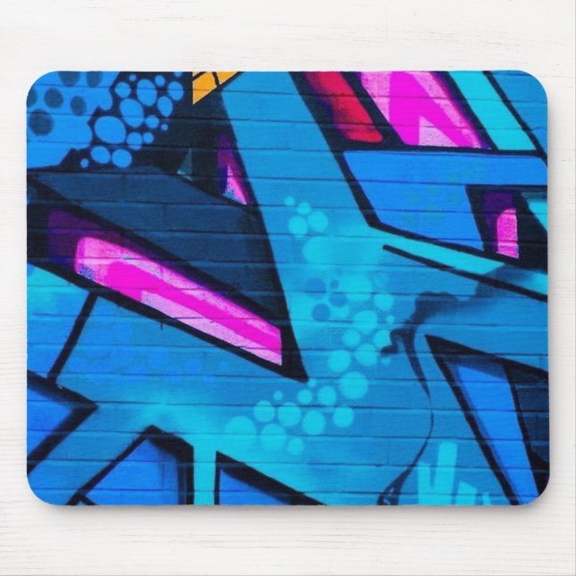 Urban Graffiti Musmatta (Framsidan)