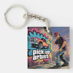 Urban Graffiti & Pickup Artist