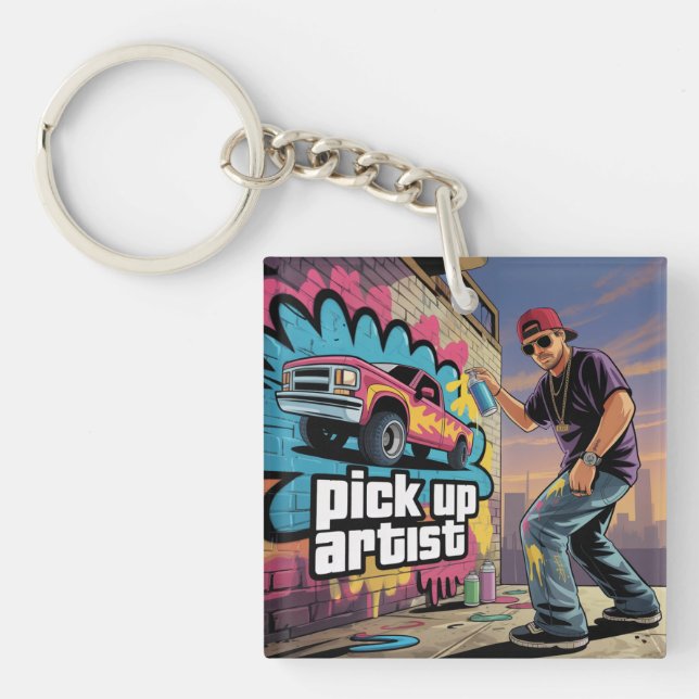 Urban Graffiti & Pickup Artist (Framsidan)