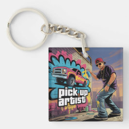 Urban Graffiti & Pickup Artist