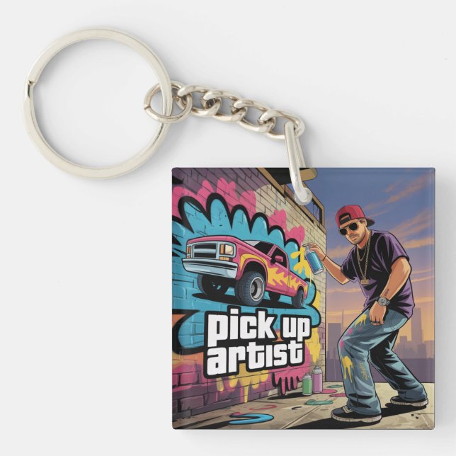 Urban Graffiti & Pickup Artist (Framsidan)