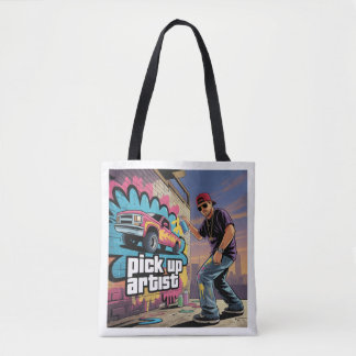 Urban Graffiti & Pickup Artist Tygkasse