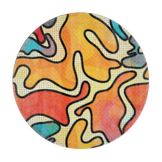 Urban Graffiti: Seamless Art Struktur.