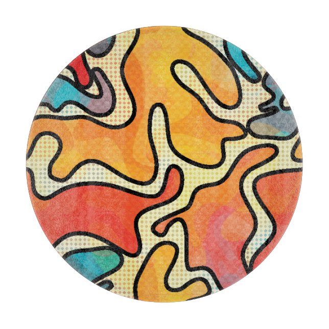 Urban Graffiti: Seamless Art Struktur. (Framsidan)