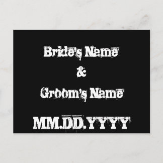 Urban Graffiti Spara vykortet för datum Meddelande Vykort