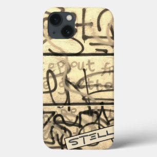 Urban Graffiti Stil Fodral-Mate iphone case