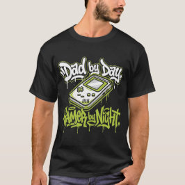 Urban Graffiti Streetwear T-Shirt Julklapp