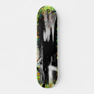 Urban Grinder - Anpassad Skateboard Bräda 20,5 Cm