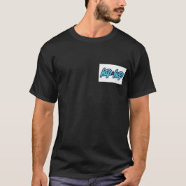 Urban Grunge Graffiti Collage - Balaklava & Gata T Shirt