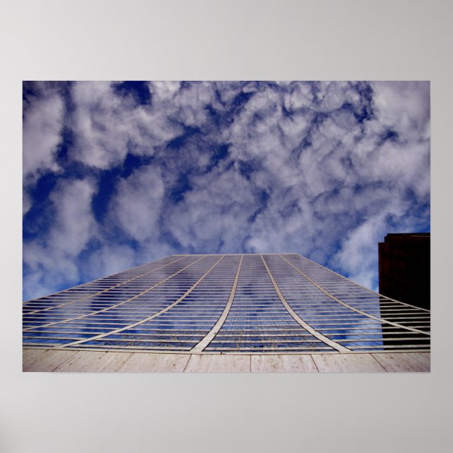 Urban Heavens Poster (Framsidan)