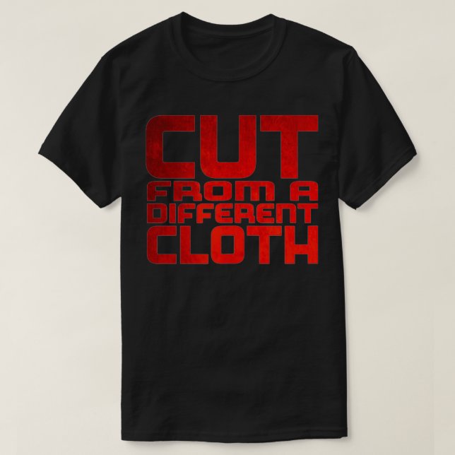 Urban Hip hop klippt från ett annat Trasa T Shirt (Design framsida)