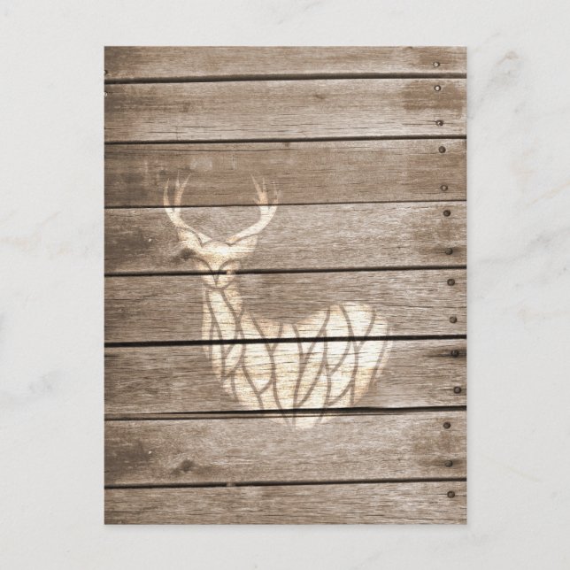 Urban Hjort Vykort (Framsida)