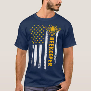 Urban honungsbinodlare och honungstillverkare Gåva T Shirt