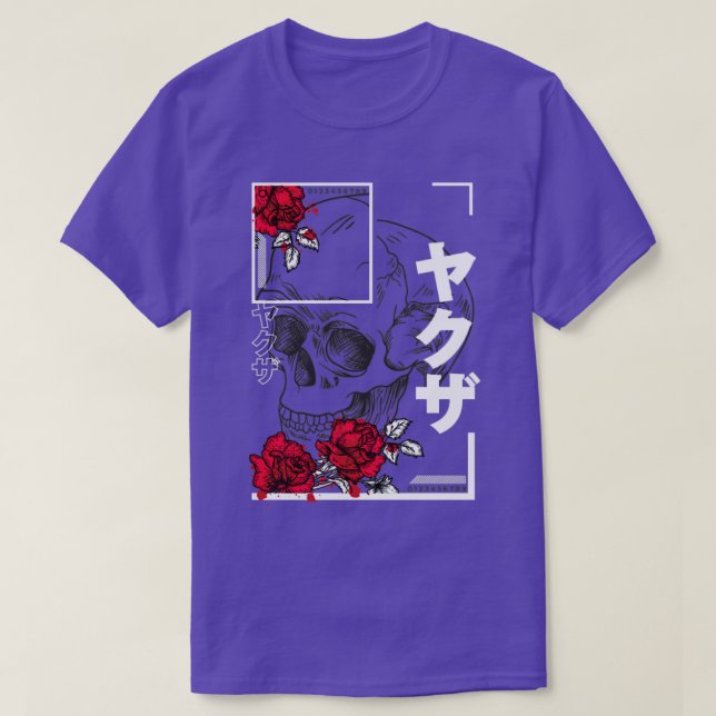 Urban japanska t shirt (Design framsida)