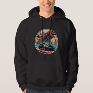 Urban Jungle : BMW M5 F90   Hoodie