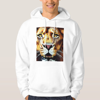 Urban Jungle Kung Hoodie