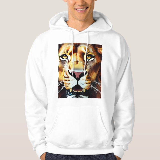 Urban Jungle Kung Hoodie (Framsida)