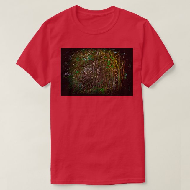 Urban Jungle T Shirt (Design framsida)