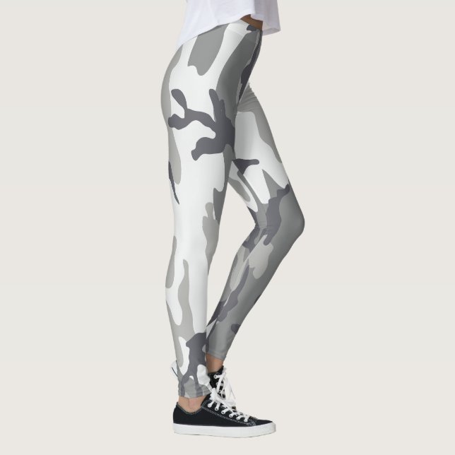 Urban kamouflage leggings (Höger)