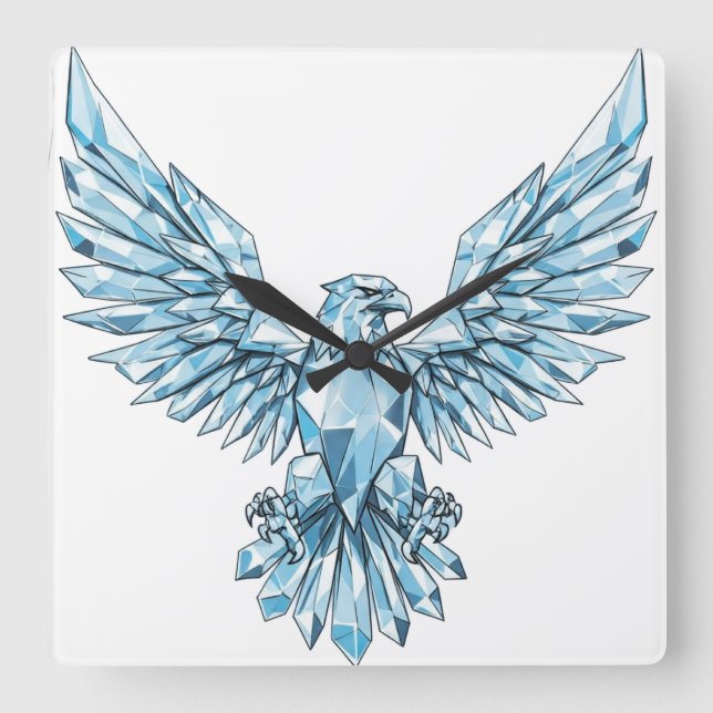 Urban Kant Chronograph Watch Fyrkantig Klocka (Framsida)