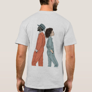Urban Kant’-grafik t-shirt