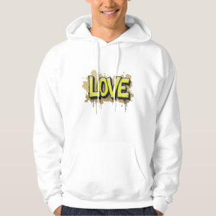 Urban Kärlek Bloom Hoodie