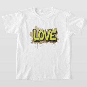 Urban Kärlek Bloom T Shirt