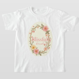 Urban Kärlek Bloom T Shirt