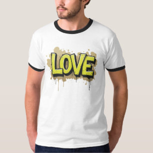 Urban Kärlek Bloom T Shirt