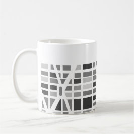 Urban Karta CITY Modern Flytta New Home Coola Kaffemugg
