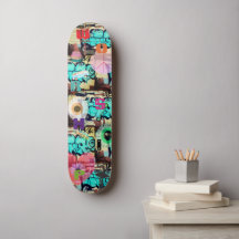 Urban Kathedral Skateboard
