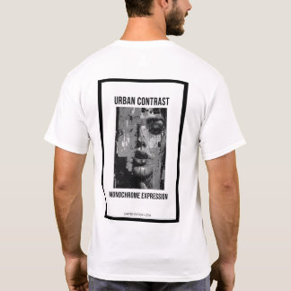 Urban Kontrast Noir T Shirt