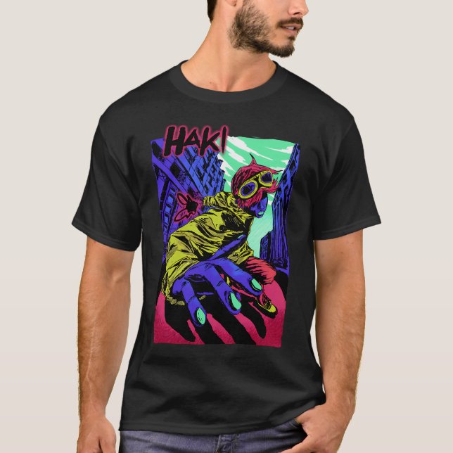 Urban krigare t shirt (Framsida)