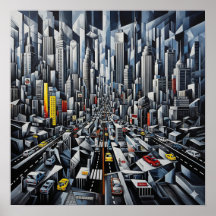 Urban kubism