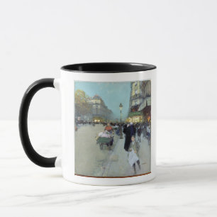 Urban landskap mugg