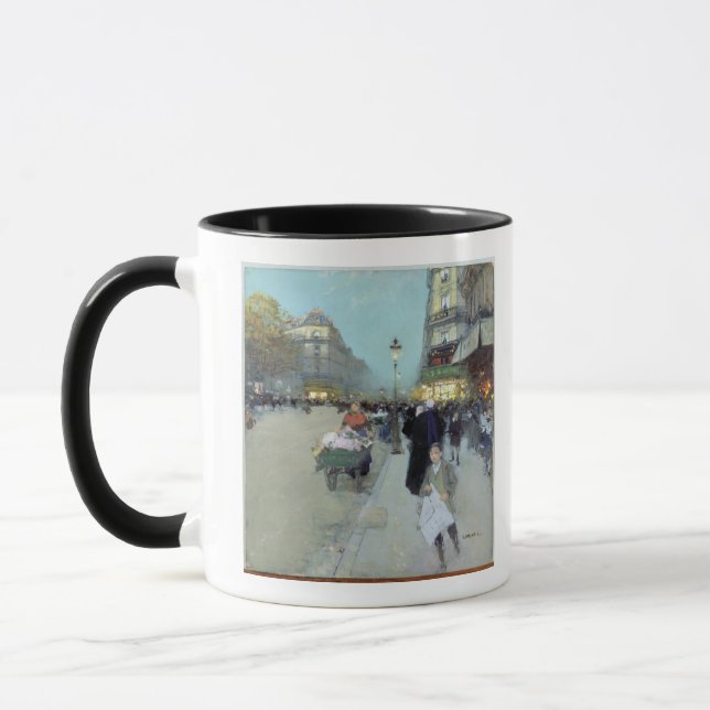 Urban landskap mugg (Vänster)
