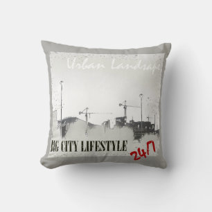 Urban Landskaps Kudde