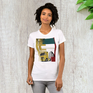 Urban Lastbil Womens T-Shirt