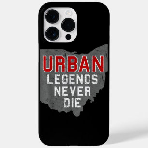 Urban Legends dör aldrig i delstaten Ohio Distress