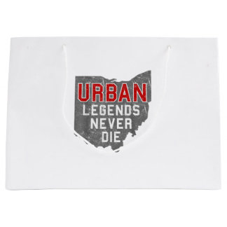 Urban Legends dör aldrig i delstaten Ohio Distress