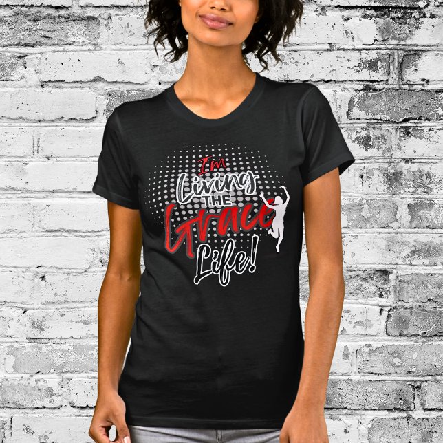 Urban Living Life Winner Silhouette T Shirt (Skapare uppladdad)