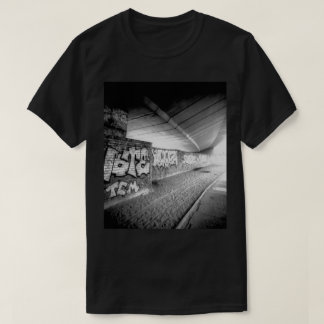 URBAN LONDON PHOTO: UNDER WESTWAY FLYOVER TEE SHIRT