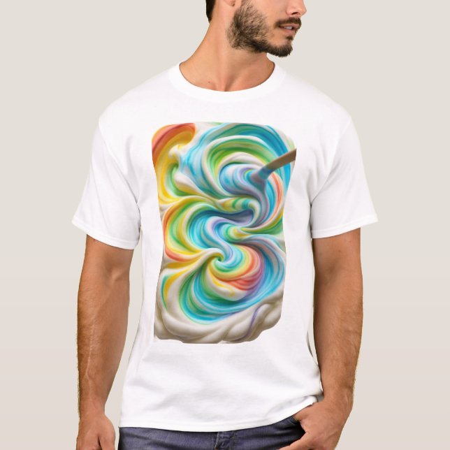Urban Loom T-Shirt (Framsida)